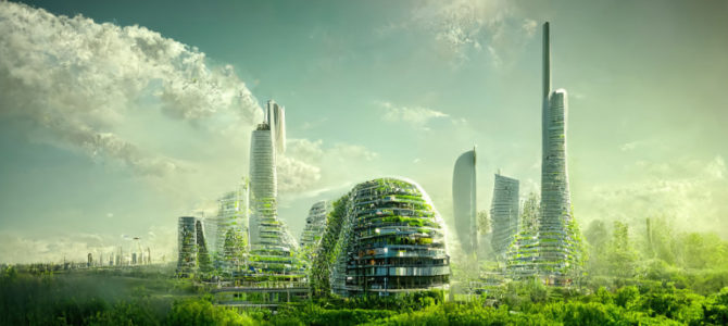 【次世代モビリティ・マイクロモビリティ・未来】2064年を大予測！モビリティ企業のイノベーションが「都市の畑」と「移動の未来」を切り拓く