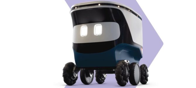 【話題・自動運転】メルコモビリティーソリューションズ、Cartken社自動配送ロボットを用いたデリバリーサービス …