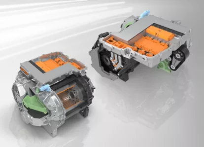 【新技術】BASFのエンジニアリングプラスチックが耐久性とパワーを兼ね備えた電動モーターを発表